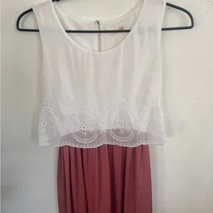 Maison Jules White Sleeveless Top thumbnail 2