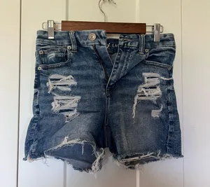 Curvy Shorts thumbnail 1