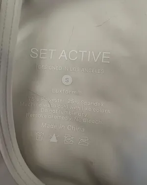 Set Active Sports Bra thumbnail 3