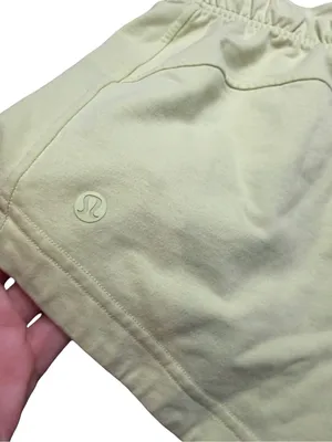 ✨🍋‎ Lululemon Inner Glow High Rise Shorts Size 4 🍋✨ thumbnail 4