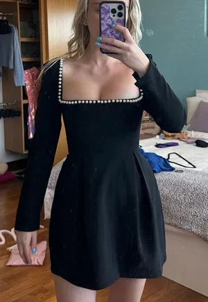 Odd Muse Pearl Dress thumbnail 1