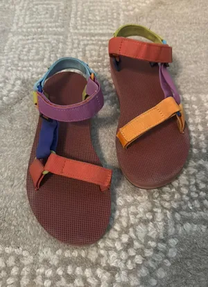 Teva Cotopaxi multi-colored sandals thumbnail 1