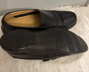 Cole Haan loafers soft soles black all leather loafers sz10 thumbnail 1