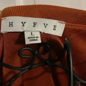 HYFVE Crop Top thumbnail 2