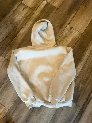 Comfort Hoodie Tan Size XL thumbnail 3