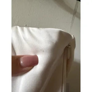 Oh Polly Gloriana Convertible Bow-Detail Bubble Hem Midaxi Dress in Ivory Size 6 thumbnail 10
