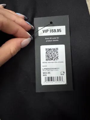 Fabletics Leggings PowerHold thumbnail 3