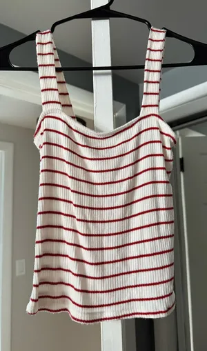 Urban Outfitters Ribbed Tank thumbnail 1