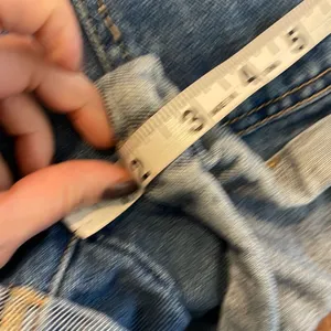 PacSun pull on mom shorts size M thumbnail 6