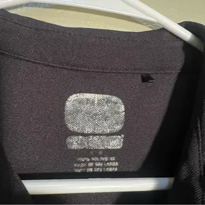Ogio Women's Size Large Polo Shirt Black Mythics Consulting 2013 Intern Program thumbnail 9