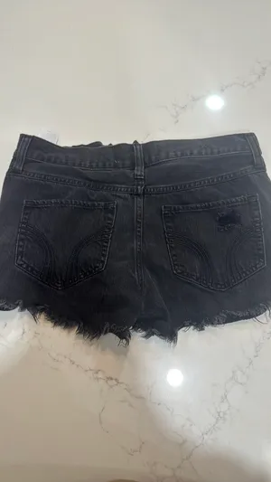 Hollister Jean Shorts High-Rise thumbnail 2