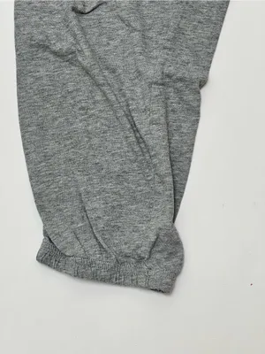 Disney Mickey Mouse Relax Gray Pajama Pants Women’s Medium thumbnail 3