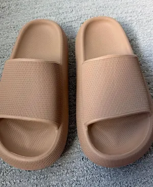 Slide in Light Taupe Tan Size 7.5 thumbnail 1