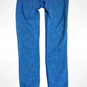 Gymshark Vibrant Blue Leggings thumbnail 3