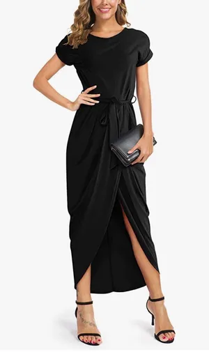 Amazon Black Dress thumbnail 1