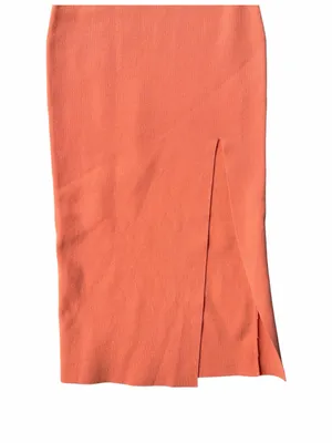 Superdown Zoe Square Neck Stretch Knit Dress XS thumbnail 6