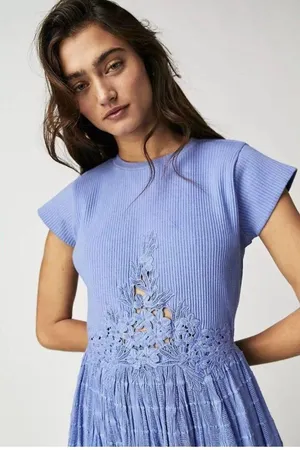 Free People Viral Serenity Maxi Dress thumbnail 3