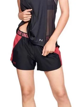 Under Armour Navy Villanova Play Up Shorts 2.0 thumbnail 5