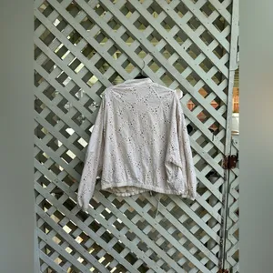 Free People Daisy Jane Bomber Jacket thumbnail 6