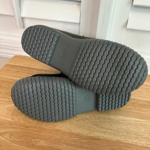 Simply Southern Gray And Black Aztec Print Duck Boot Size 7‎ thumbnail 10