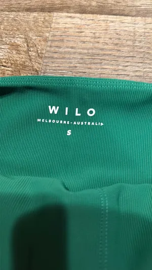 Athletic Bra Green thumbnail 4