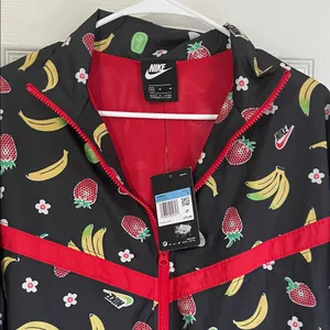 Nike Fruit Pattern Jacket thumbnail 2