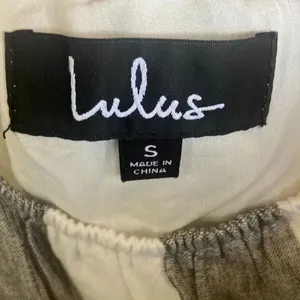 546. Lulus striped top and wrap skirt set small & med thumbnail 9