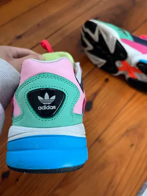 Multi Color Chunky Sneaker thumbnail 7