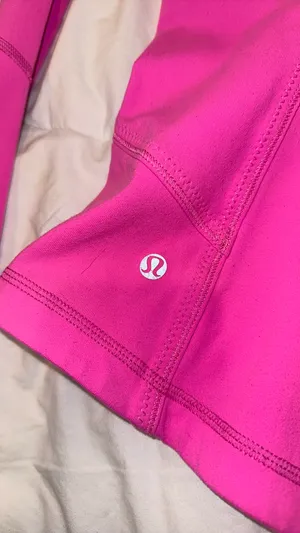 Lululemon Pink Define Jacket thumbnail 3