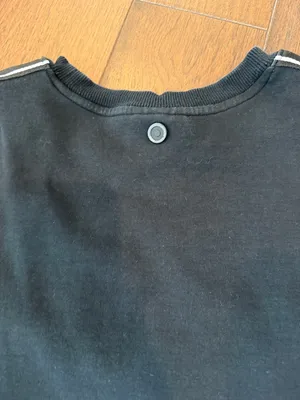 Hunter by Target Sweatshirt in Black Size Small - C16-028 thumbnail 7