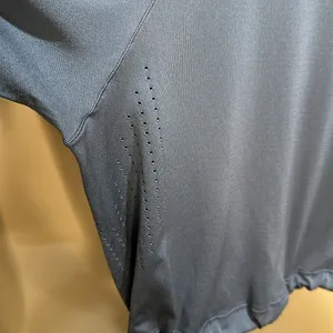 Gymshark large crop long sleeve seamless tee thumbnail 5