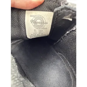 Milwaukee Motorcycle Clothing Co. Women's Black Capri MB254 Riding Boots Size 9C thumbnail 10