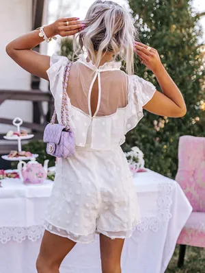 Red Dress Boutique Romper thumbnail 2