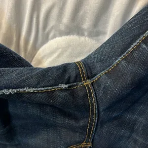 Gap Straight Fit Jeans Dark Wash Waist 28, Inseam 29 inches thumbnail 9