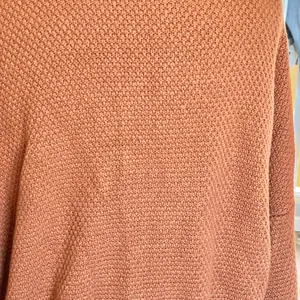 Shein Sweater 2XL Long Sleeve Brown thumbnail 6