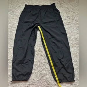 Lululemon Athletica Licence Black Women’s Mi-Rise Drawstring Joggers Size 12 thumbnail 5