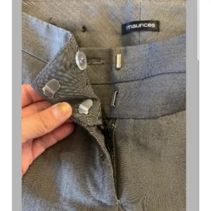 Maurices Trousers Wide-Leg Women’s Pants Sz 5/6 thumbnail 7