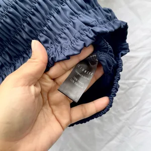 REVOLVE x LIONESS SCRUNCHED SMOCKED SPECTATE DALLAS COWBOYS JERSEY SMALL TOP thumbnail 9