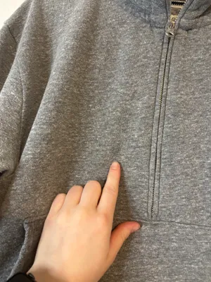 Georgia Tech Champion Sweatshirt thumbnail 4