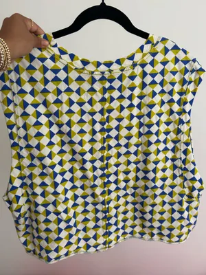 Free People Movement Inspire Printed Tank thumbnail 2