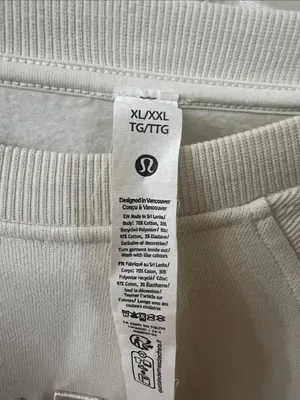 Scuba Oversized Pullover *Wordmark thumbnail 2