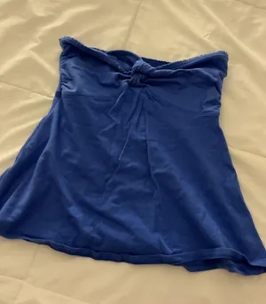 hollister tube top thumbnail 1