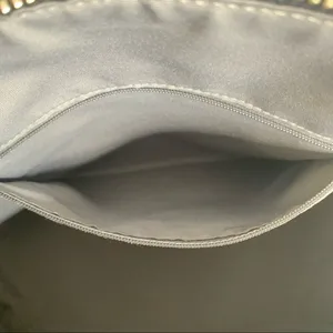 Coach‎ Cora Peyton Black Saffiano Leather Domed Satchel thumbnail 11