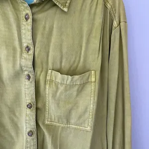Pilcro button down shirt.  Size S thumbnail 2