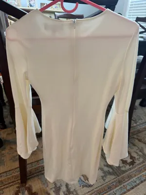 Lulus white dress  thumbnail 2