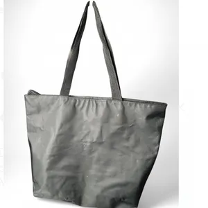 Disney Tote - Disney Dreams Florida - Zipper Nylon Travel Tote. Black. thumbnail 2