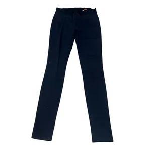 Tory Burch Women's Black Jegging Jeans Size 25 Standard 5-Pocket Design thumbnail 3