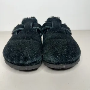 Birkenstock Shearling Boston Clogs Size 40 thumbnail 5