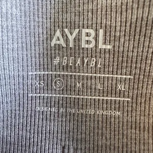 AYBL WOMENS SMALL Gray Jogger Pants thumbnail 8