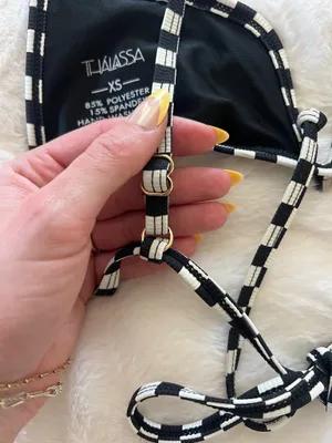 Thalassa Bikini Top Multiple Size XS thumbnail 3